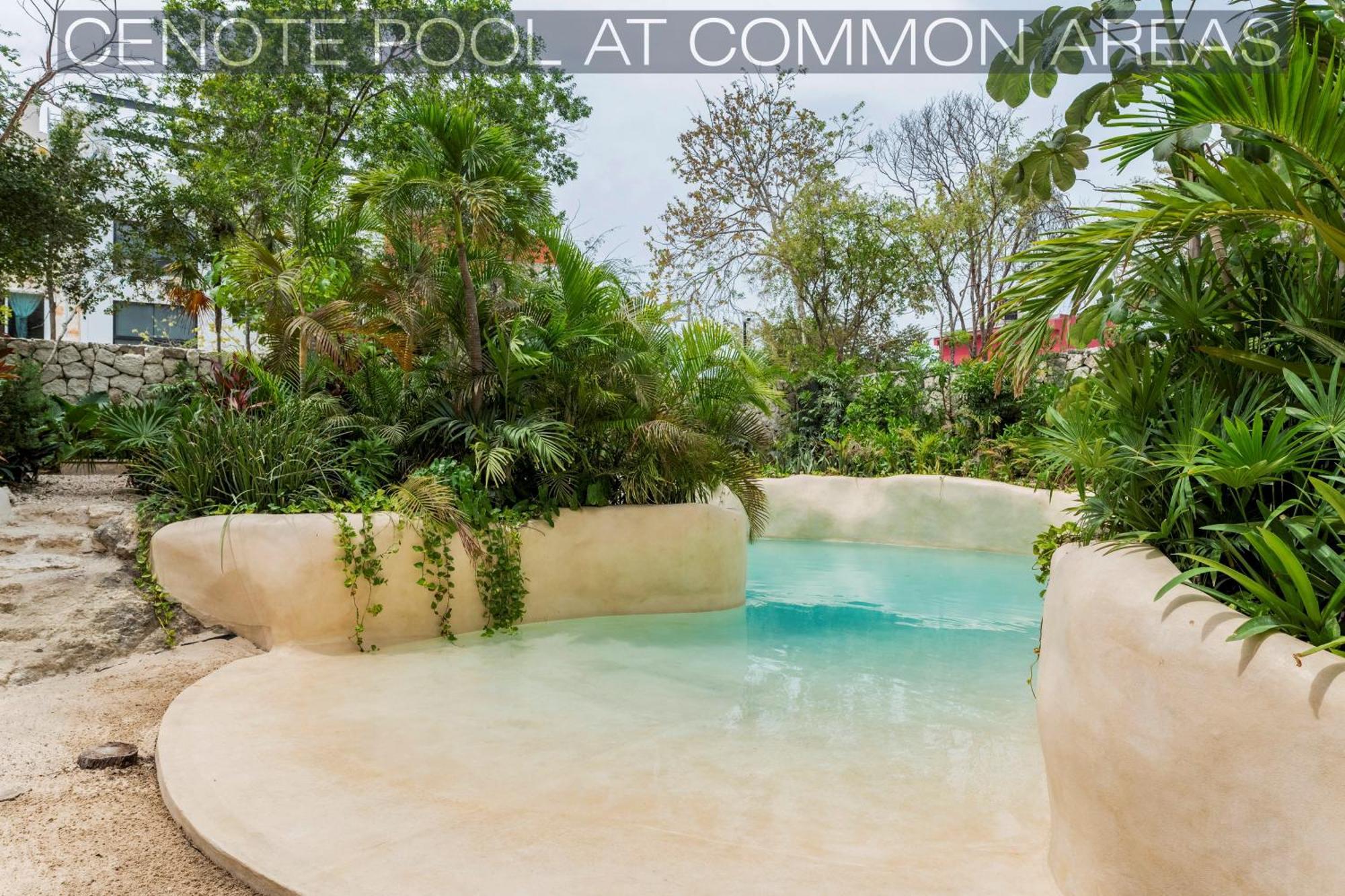 Iik Tulum Luxury Condo By Spot Rentals Exterior photo