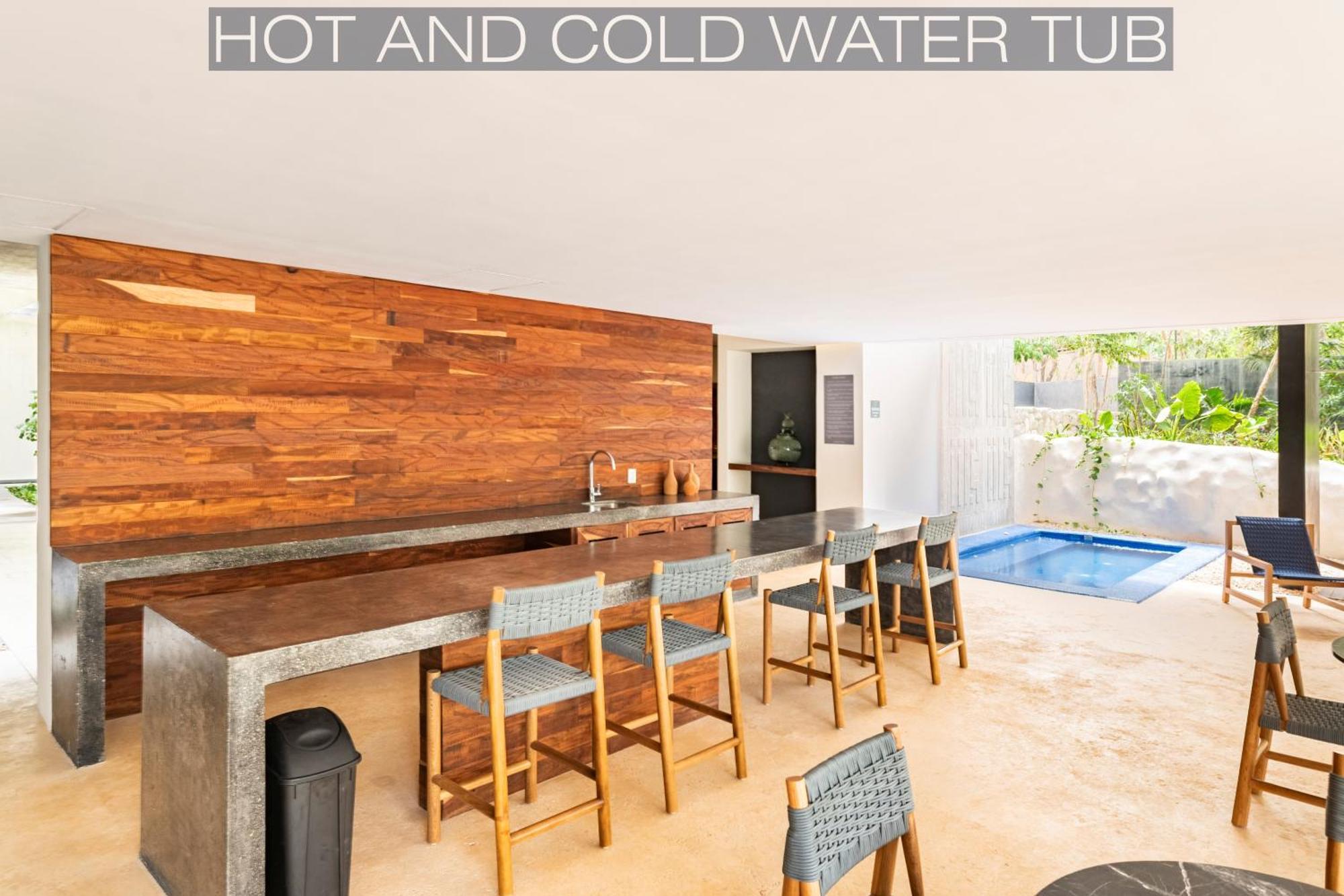 Iik Tulum Luxury Condo By Spot Rentals Exterior photo